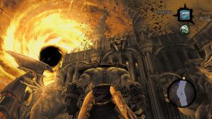 Welcome to Hell, baby!