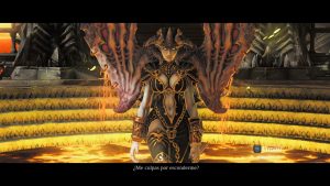 Ufff, ¿no hace mucho calor aquí?