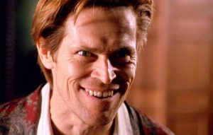 Willem Dafoe como Norman Osborn