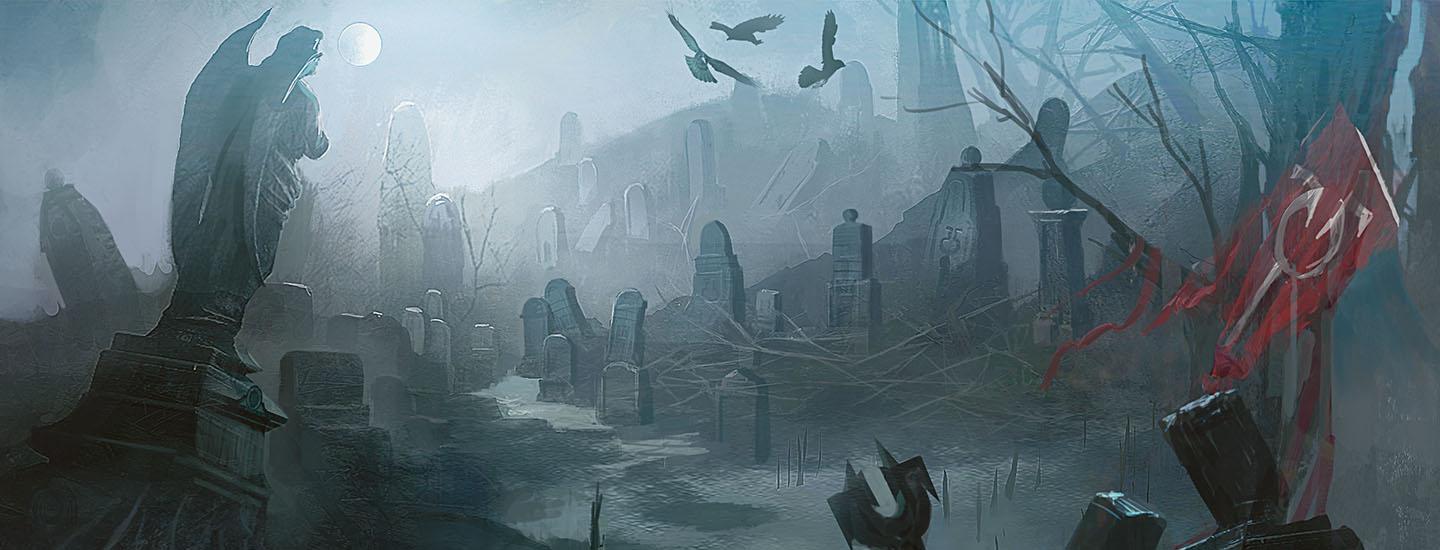 Pantano de Innistrad