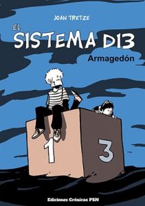 Portada de Sistema de 13: Armagedón