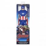Figura Acción Capitan América económica