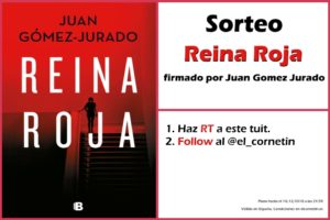 Imagen del sorteo en Twitter