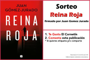 Imagen del sorteo en Facebook