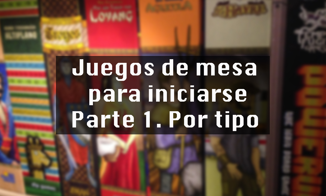 Imagen de cabecera Juegos de mesa