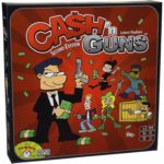 Imagen del juego de mesa Cash & Guns