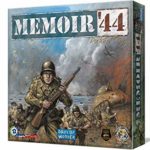 Imagen del juego de mesa Memoir 44