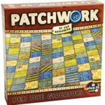 imagen del juego de mesa Patchwork