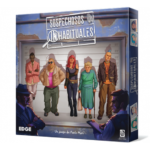 Imagen del juego de mesa Sospechosos inhabituales