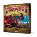 Imagen del juego de mesa Warhammer Diskwars
