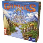 Imagen del juego de mesa Ganges