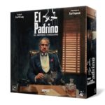 imagen del juego de mesa El Padrino