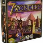 Imagen del juego de mesa 7 Wonders