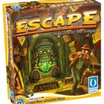 Imagen del juego de mesa Escape