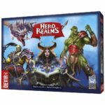 Imagen del juego de mesa Hero Realms