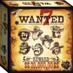 Imagen del juego de mesa Wanted 7