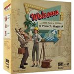 Imagen del juego de mesa Welcome hacia el perfecto hogar