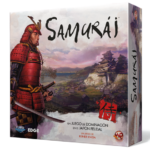 Imagen del juego de mesa Samurai