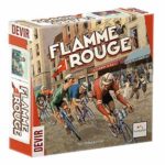 Imagen de la caja del juego de mesa Flamme Rouge