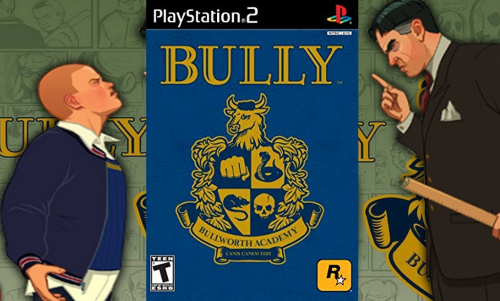 Portada del videojuego Bully