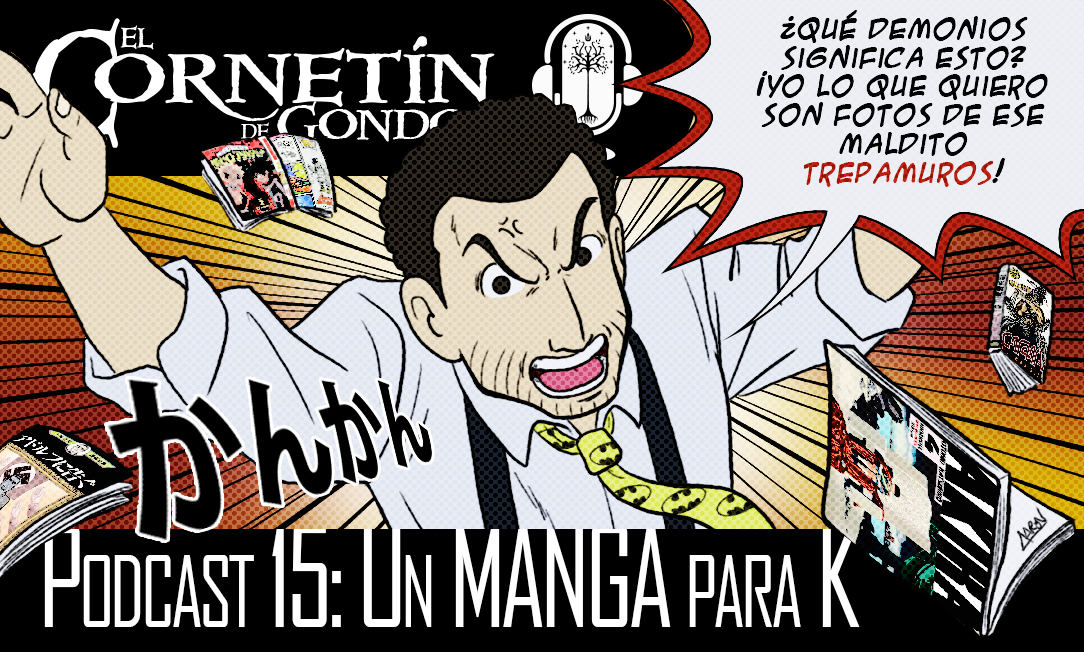 cornetin manga podcast comics