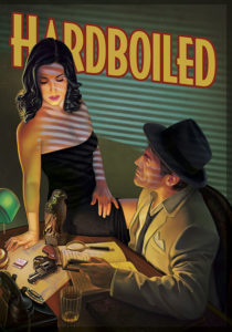 Portada Hardboiled