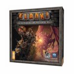 Juego de mesa Clank