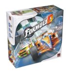 Juego de mesa Formula D