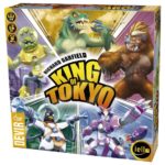 Juego de mesa King of Tokyo