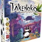 Juego de mesa Takenoko