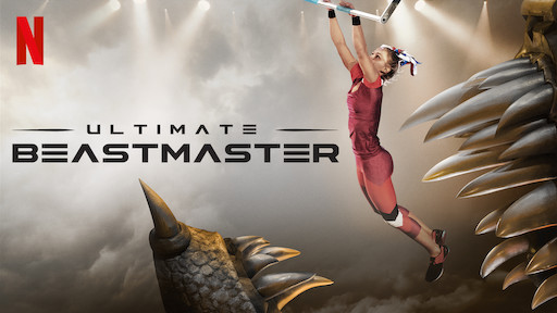 Imagen promocional de Ultimate Beastmaster en Netflix