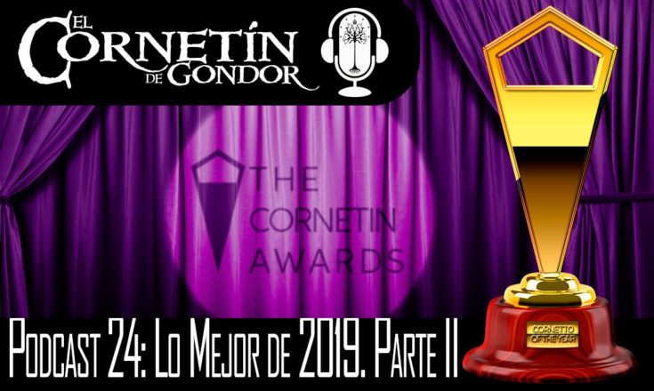 Podcast 24: Lo Mejor de 2019. Parte II