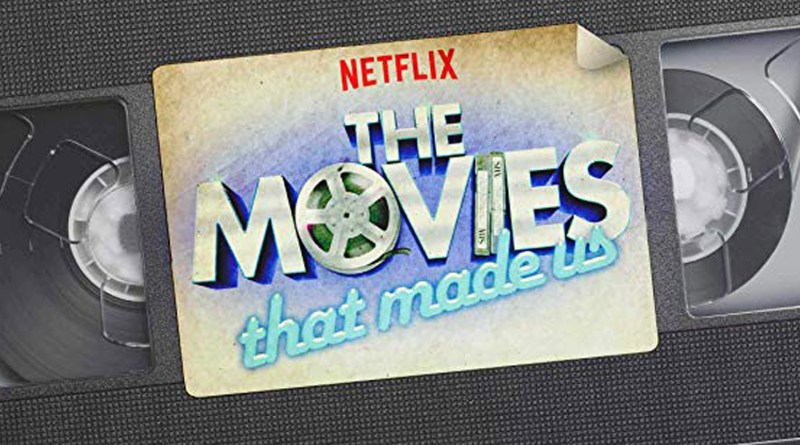 Imagen promocional de la serie documental The movies that made us