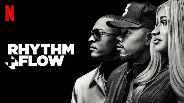 Imagen promocional del programa Rhythm & Flow de Netflix