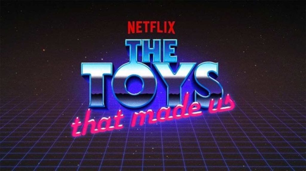 Imagen promocional de la serie documental The toys that made us