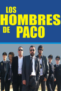 Portada de Los Hombres de Paco