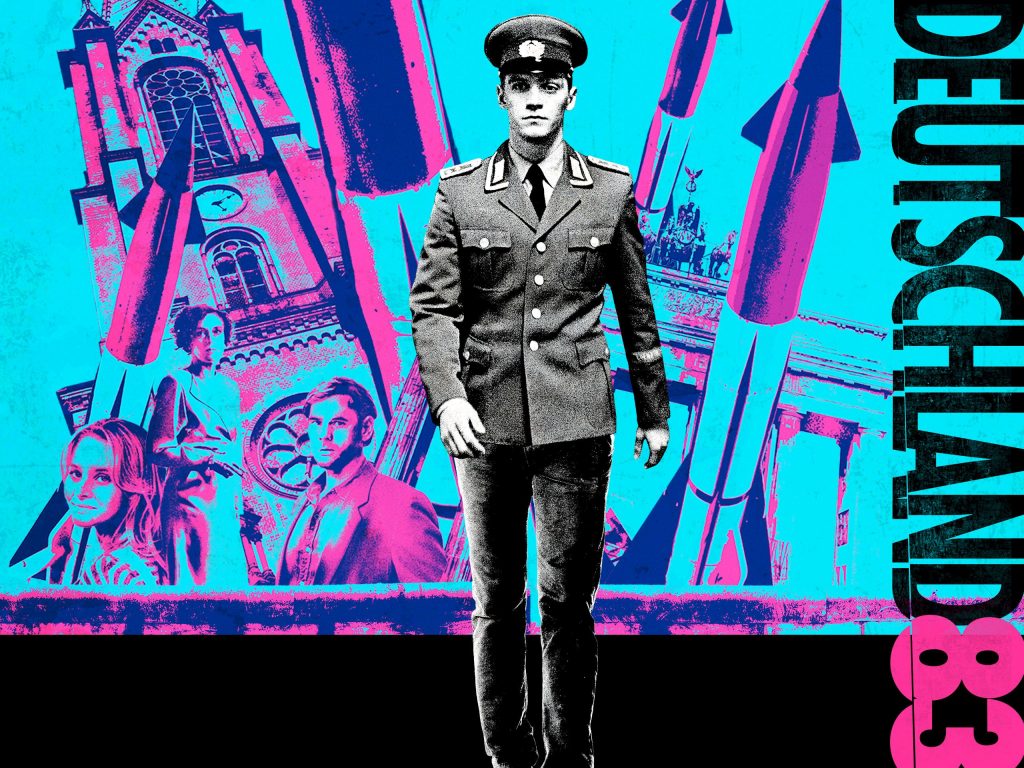 imagen promocional de Deutschland 83