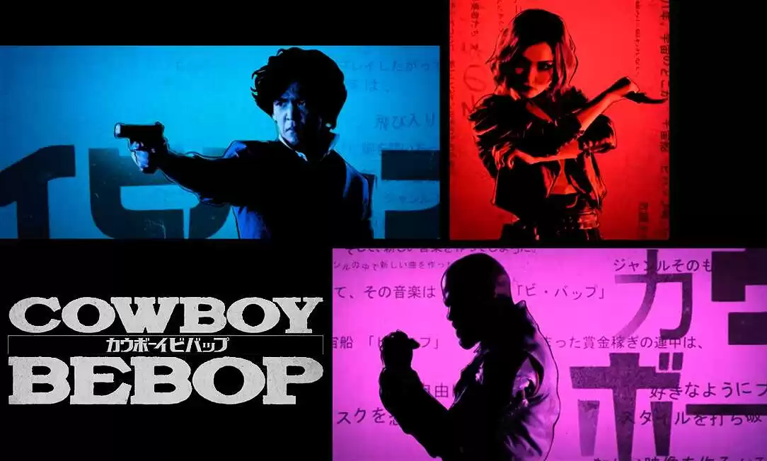 Cowboy Bebop en Netflix