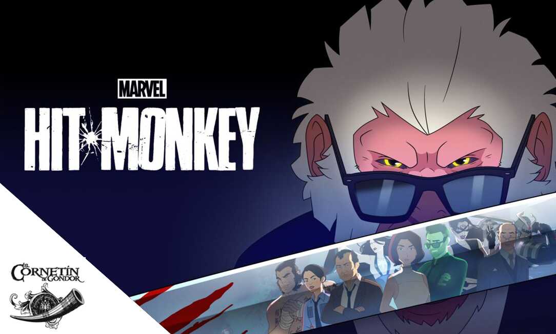 Imagen de Cabecera con el logo de disney y el nombre de la serie