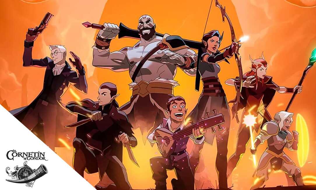 Reseña] La leyenda de Vox Machina (temporada 2) - Siempre al margen de la  noticia