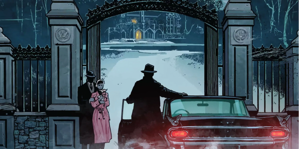 Imagen de Gotham City: Año Uno