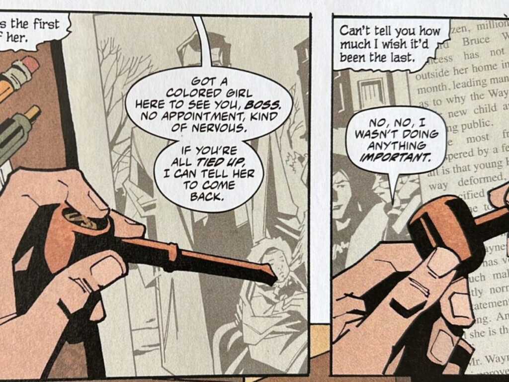 Imagen de Gotham City: Año Uno