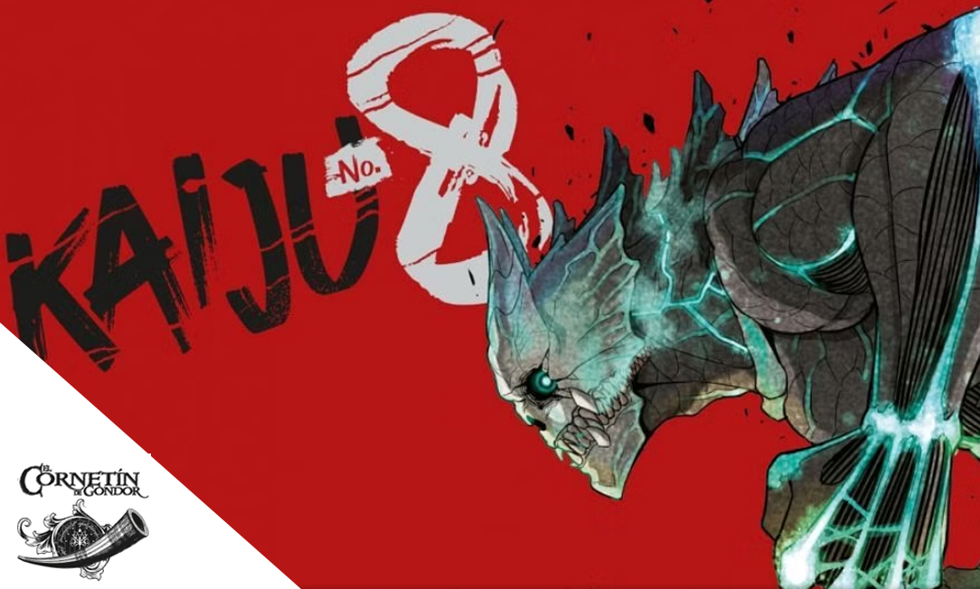 Imagen de cabecera de Kaiju Nº8