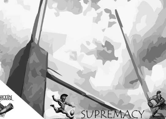 Imagen de Supremacy de cabecera