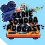 Cabcera del podcast Serie Sonora