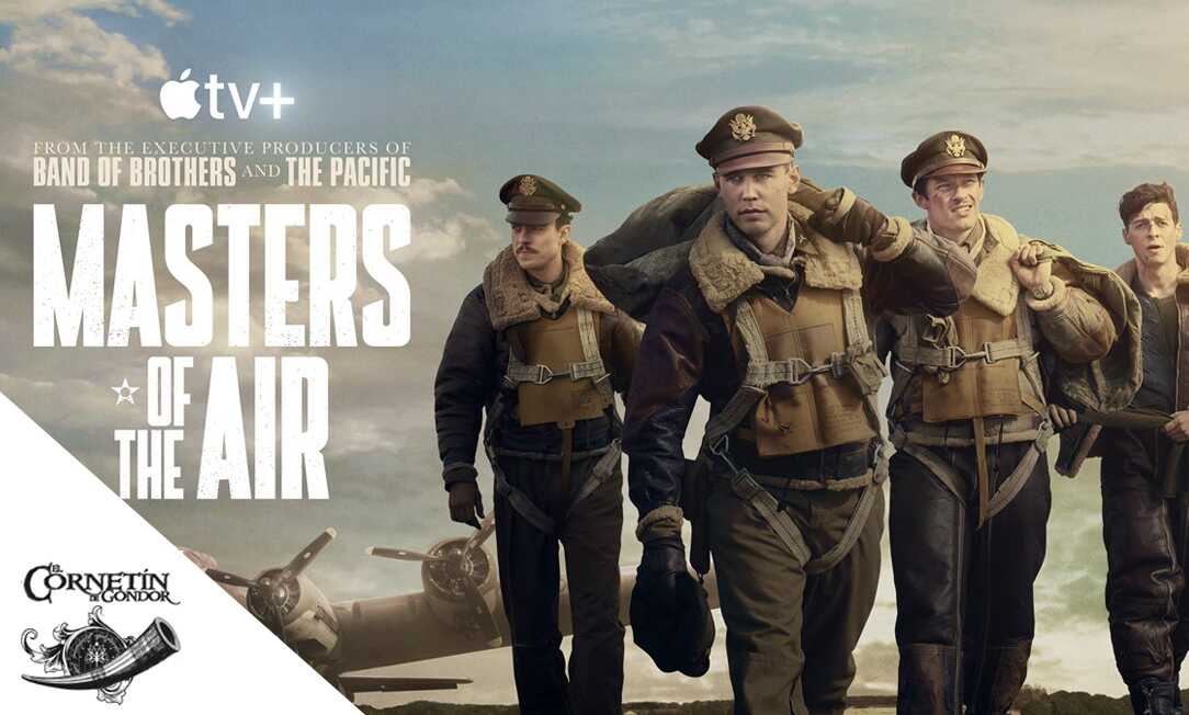 Imagen de cabecera de Masters of the air