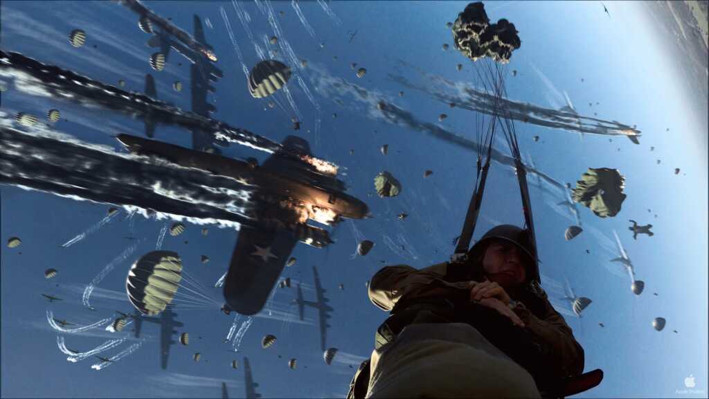 Imagen de la serie Masters of the air