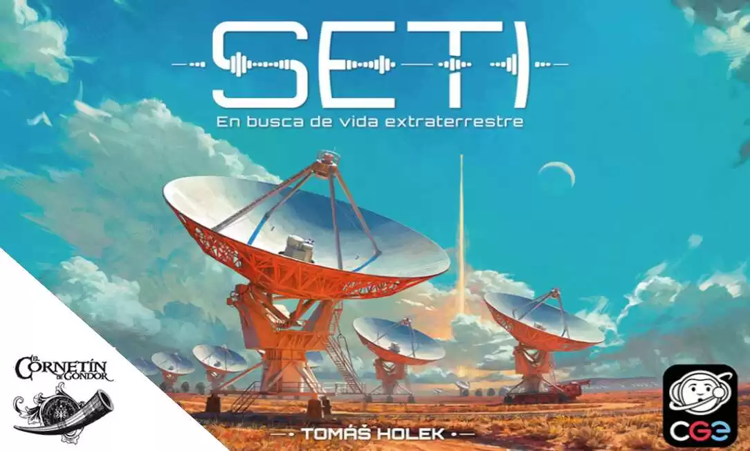 Reseña] SETI: vamos a buscar vida inteligente - Siempre al margen de la  noticia