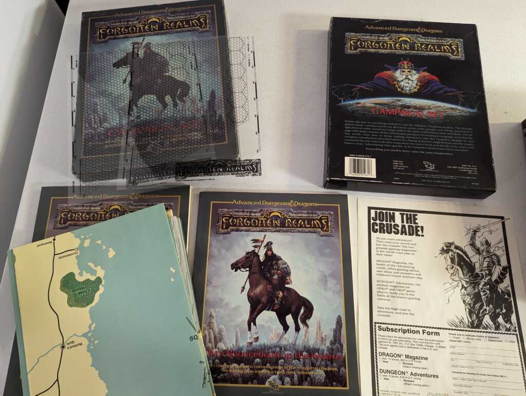 Contenido de la Grey Box 