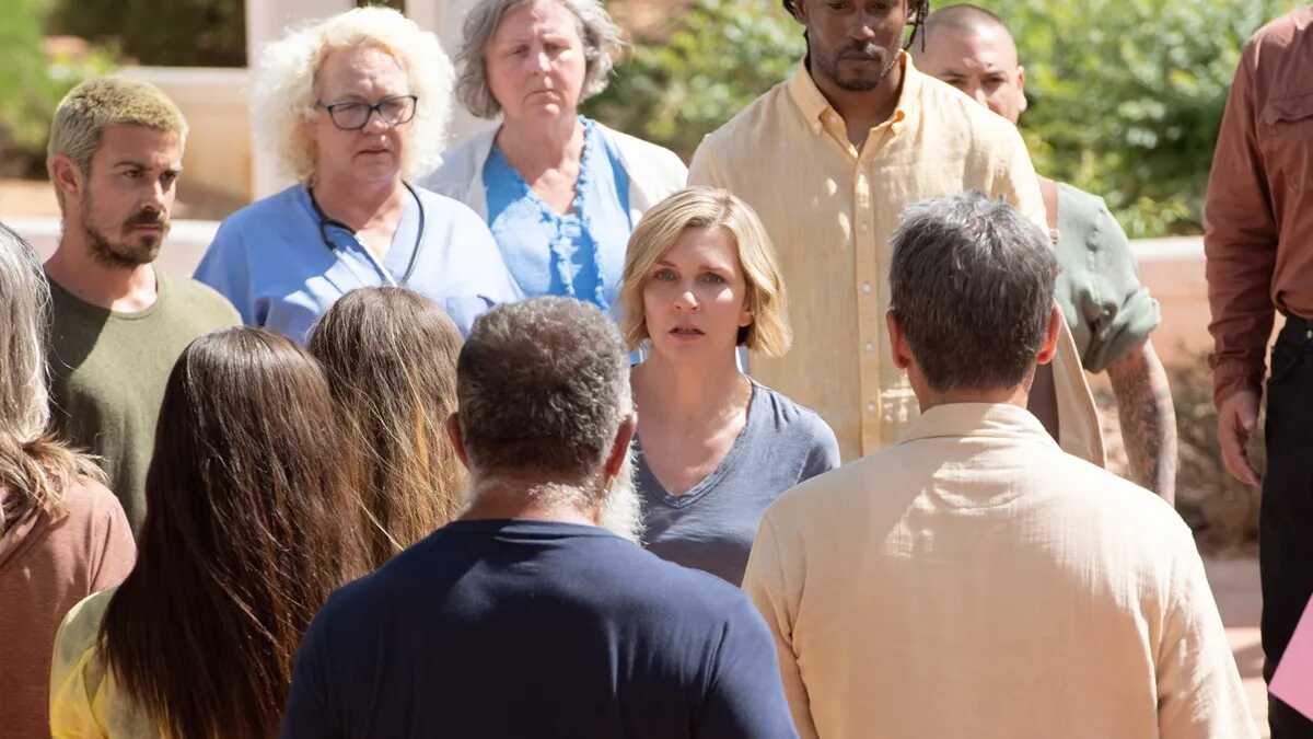 La Unión suplicando a Karol